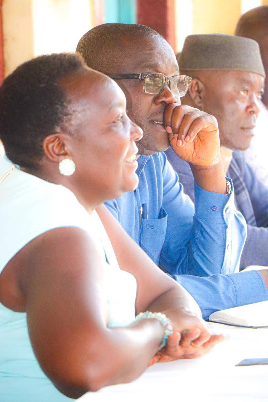 Suna West MP visits Moi Suba Girls